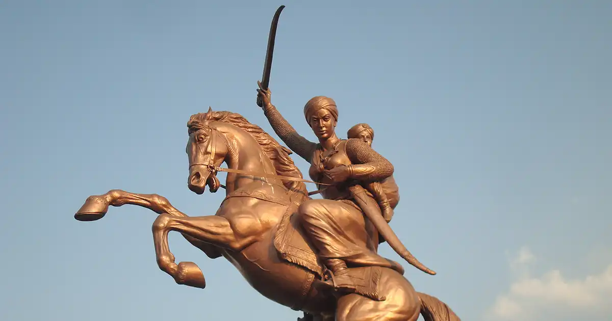 Jhansi Ki Rani - Subhadrakumari Chauhan