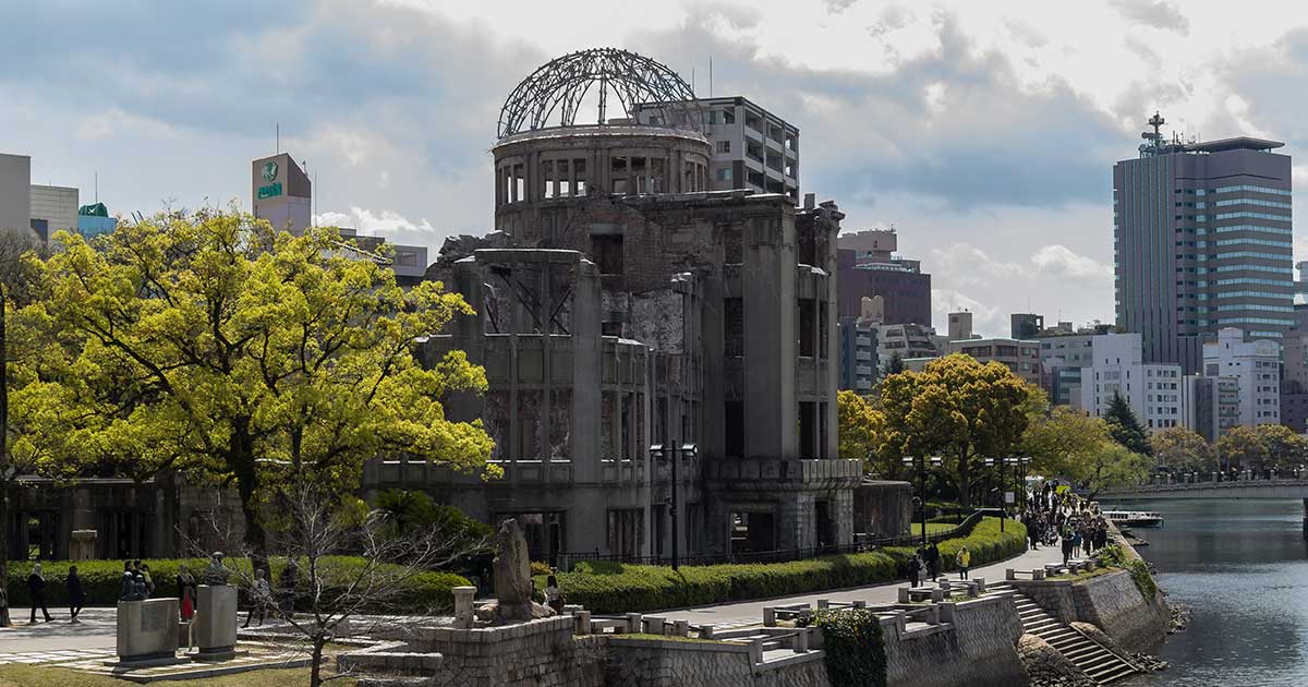 Hiroshima Ki Peeda
